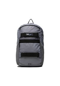 Puma Plecak Deck Backpack 079191 05 Szary. Kolor: szary. Materiał: materiał #1