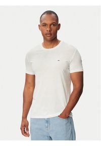Tommy Jeans Komplet t-shirtów 3 Pack DM0DM21579 Kolorowy Regular Fit. Materiał: bawełna. Wzór: kolorowy #1