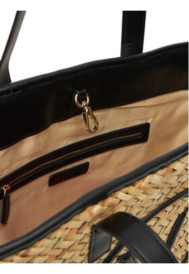 VALENTINO - Valentino Torebka Samuela VBG90O01 Beżowy. Kolor: beżowy