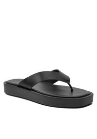 ONLY Shoes Japonki Onlmica-4 15319553 Czarny. Kolor: czarny. Materiał: skóra