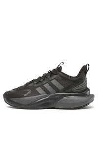 Adidas - adidas Buty Alphabounce+ Sustainable Bounce HP6142 Czarny. Kolor: czarny. Materiał: materiał. Model: Adidas Alphabounce