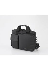Torba Elecom Organizer Shoulder 10.2" 25,9 cm (10.2") Obudowa na messenger Czarny (10412). Kolor: czarny #1
