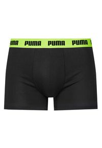 Puma Komplet 3 par bokserek 938327 Czarny. Kolor: czarny. Materiał: bawełna #6