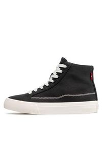 Levi's® Sneakersy 234200-634-59 Czarny. Kolor: czarny. Materiał: materiał #3