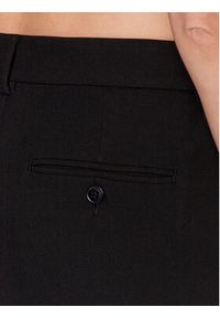 Weekend Max Mara Spodnie materiałowe Patata 23513605 Czarny Slim Fit. Kolor: czarny. Materiał: materiał, syntetyk #3