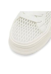 DeeZee Sneakersy WS1004-04 Biały. Kolor: biały. Materiał: skóra #3