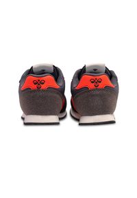 Buty do chodzenia dla dzieci Hummel Reflex Double Multi. Kolor: czarny. Sport: turystyka piesza