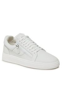 Giuseppe Zanotti Sneakersy RM30034 Biały. Kolor: biały. Materiał: skóra