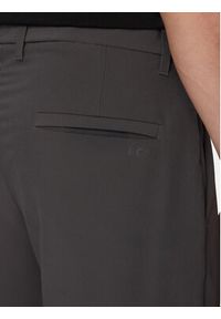 BOSS Szorty materiałowe S Commuter 10.5 Inch 50540337 Zielony ciemny Slim Fit. Kolor: zielony. Materiał: syntetyk #4