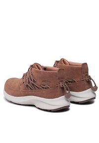 keen - Keen Sneakersy Uneek Chukka 1026735 Brązowy. Kolor: brązowy. Materiał: zamsz, skóra