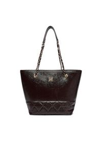 Nine West Torebka C-TRINITY-KY090 Brązowy. Kolor: brązowy #2