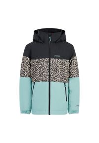 Dziewczęca kurtka narciarska Protest Morena. Kolor: niebieski. Sezon: zima. Sport: narciarstwo #1