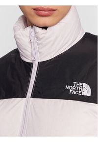 The North Face Kurtka puchowa Diablo NF0A4SVK Różowy Regular Fit. Kolor: różowy. Materiał: syntetyk #3