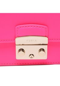 Furla Torebka Metropolis WE00446-BX1724-2025S-1-007-20-CN-E Różowy. Kolor: różowy. Materiał: skórzane #3