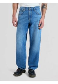 Lee - MESKIE SPODNIE LEE HENRY HYPER BLUE 112376341 #1