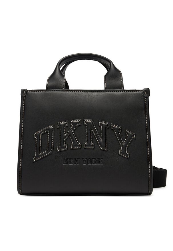 Torebka DKNY. Kolor: czarny