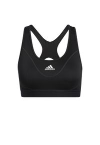 Top sportowy damski Adidas Reflective. Kolor: biały, czarny, wielokolorowy