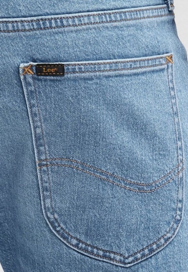 Lee - MESKIE SPODNIE LEE LUKE PARKER 112356543