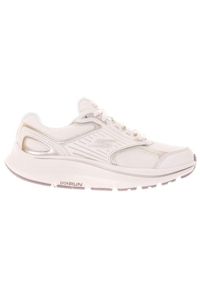 skechers - Buty damskie SKECHERS Go Run Consistent 2.0 Advantage. Okazja: na co dzień. Kolor: beżowy. Sport: bieganie