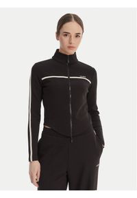 Guess Bluza V6GQ04 K2911 Brązowy Regular Fit. Kolor: brązowy. Materiał: syntetyk #1