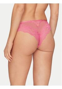 Hunkemöller Komplet 6 par fig brazylijskich 207186 Czerwony. Kolor: czerwony. Materiał: syntetyk #3