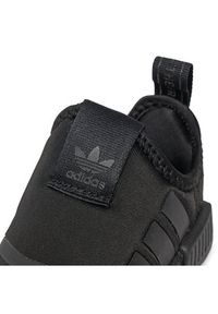 Adidas - adidas Sneakersy NMD 360 GX3314 Czarny. Kolor: czarny. Model: Adidas NMD #2
