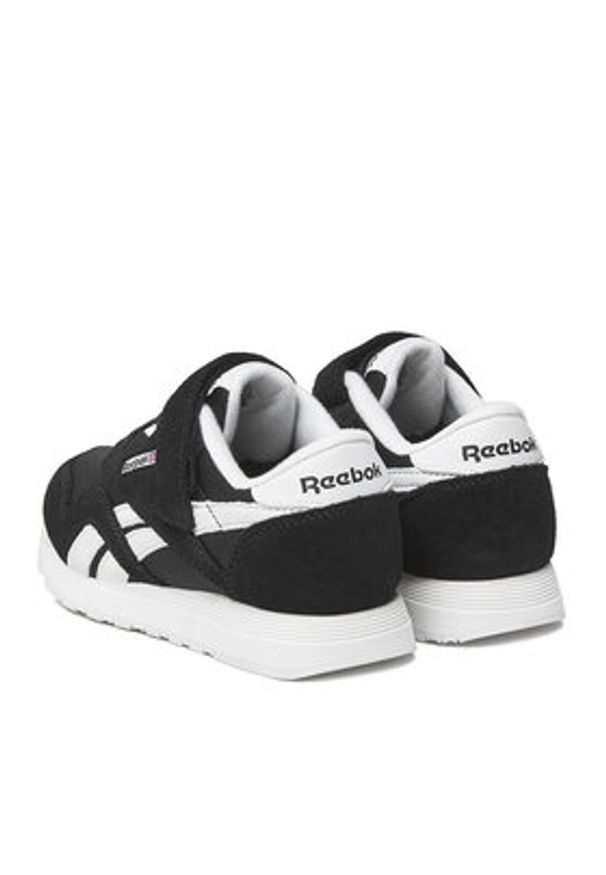Reebok Sneakersy CEO-V9-25197-01 (IV) Czarny. Kolor: czarny. Materiał: materiał
