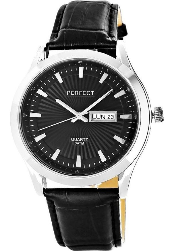 NoName - Zegarek Zegarek Męski PERFECT C201B-4