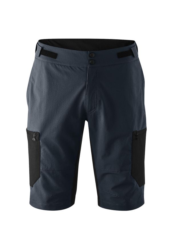 GONSO - Szorty Gonso Garzone. Kolor: niebieski. Sport: kolarstwo