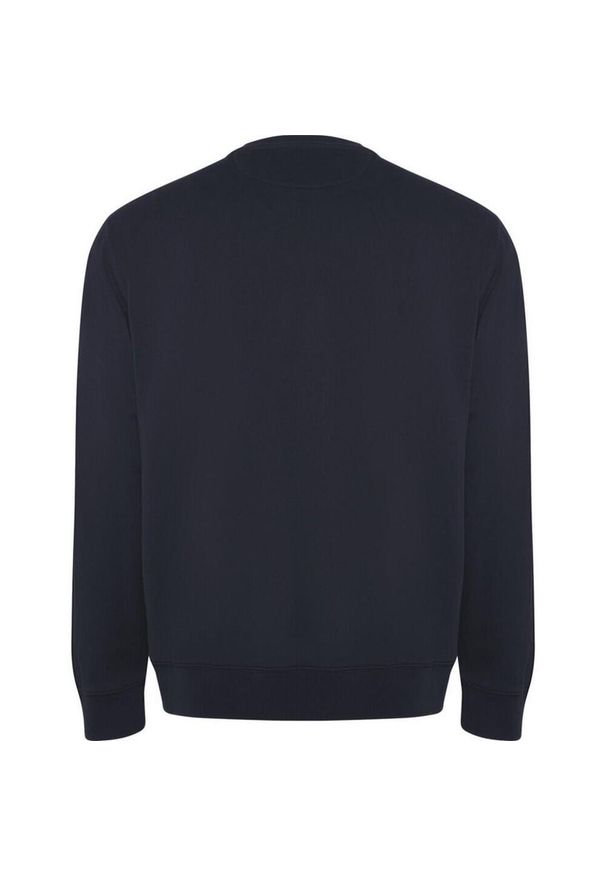 ROLY - Bluza Batian Unisex Dla Dorosłych Z Okrągłym Dekoltem. Kolor: niebieski