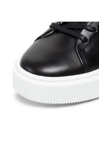 Ted Baker Sneakersy Lornea 259140 Czarny. Kolor: czarny. Materiał: skóra