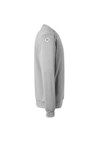 KEMPA - Bluza treningowa dla zawodników Kempa. Kolor: biały, wielokolorowy, szary. Styl: elegancki