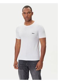 BOSS Komplet t-shirtów 50532470 Kolorowy Regular Fit. Materiał: bawełna. Wzór: kolorowy #16