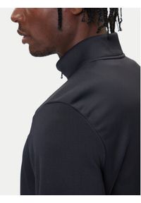 Under Armour Bluza Armor Fleece 1373358 Czarny Regular Fit. Kolor: czarny. Materiał: syntetyk #4