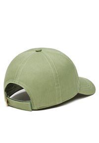 Roxy Czapka z daszkiem ERGHA03352 Zielony. Kolor: zielony. Materiał: bawełna, materiał