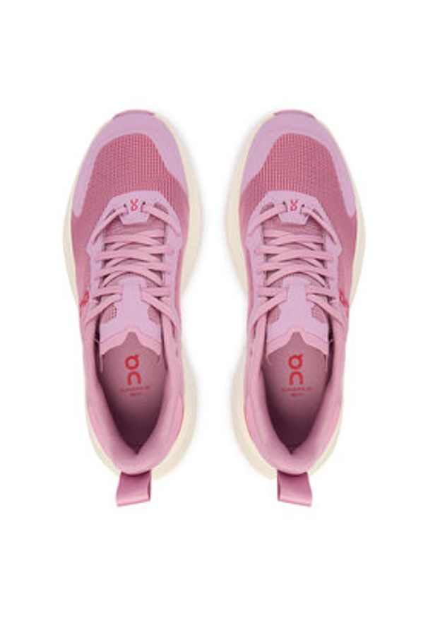 On Buty na siłownię Cloudpulse Next 3WF30324775 Różowy. Kolor: różowy. Materiał: materiał. Sport: fitness