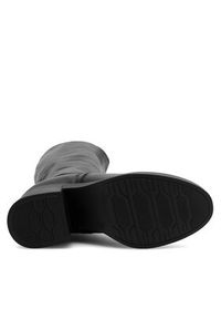 Lasocki Kozaki Velia EST-VELIA-01 Czarny. Kolor: czarny. Materiał: skóra #8