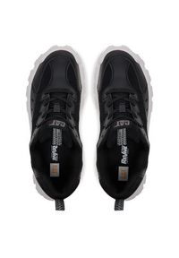 CAT Footwear Sneakersy Intruder Lite Vent P726186 Czarny. Kolor: czarny. Materiał: materiał #6