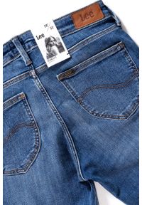 Lee - SPODNIE DAMSKIE LEE SCARLETT MIDTOWN BLUES L526HAOE 112111683