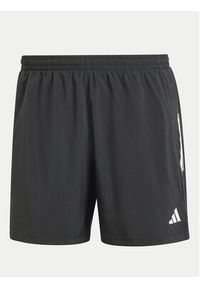 Adidas - adidas Szorty sportowe Own The Run IY0704 Czarny Regular Fit. Kolor: czarny. Materiał: syntetyk. Sport: bieganie #6