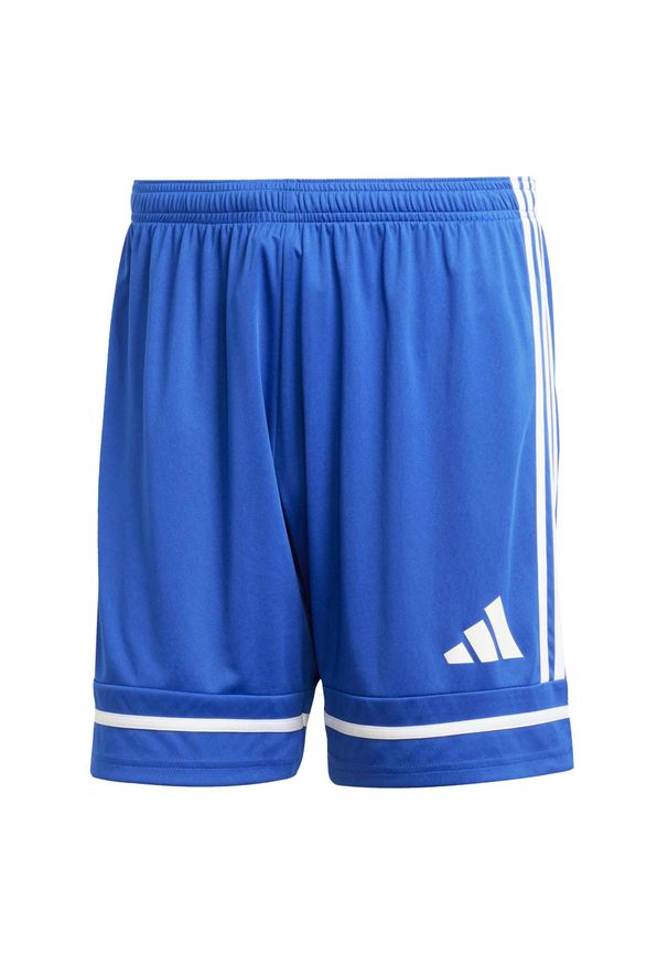 Spodenki Adidas Sport Squa25 Sho M Dorosłych. Kolor: niebieski, biały, wielokolorowy. Sport: piłka nożna