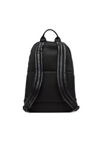 Versace Jeans Couture Plecak 75YA4B70 Czarny. Kolor: czarny. Materiał: skóra #4