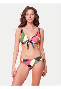 Triumph Góra od bikini Summer Expression 10218078 Kolorowy. Materiał: syntetyk. Wzór: kolorowy