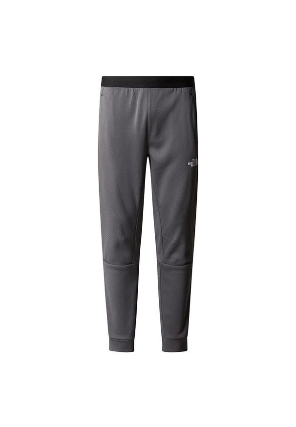 Spodnie The North Face Mountain Athletics Lab Jogger 0A88F6RHI1 - szare. Kolor: szary. Materiał: poliester, dzianina. Sport: fitness