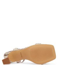 Aldo Sandały Austorai 14190558 Écru. Materiał: skóra #5