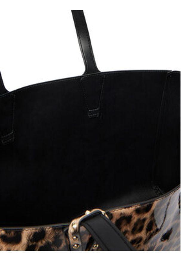 Eva Minge Torebka EO-ARIA-LDA8637 Beżowy. Kolor: beżowy