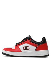 Champion Sneakersy Rebound 2.0 Low B S32415-RS001 Czerwony. Kolor: czerwony. Materiał: skóra