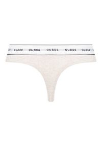 Guess Stringi O97E04 KBBU1 Beżowy. Kolor: beżowy. Materiał: bawełna #3