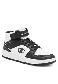 Champion Sneakersy Rebound 2.0 Mid Gs S32413-WW019 Czarny. Kolor: czarny #7