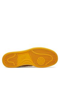 New Balance Sneakersy BB480LWA Żółty. Kolor: żółty #3